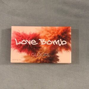Glogirl Love Bomb Eyeshadow Palette